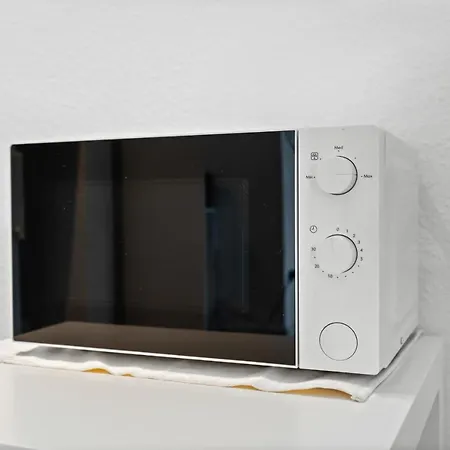 アパート Entspanntes Wohnen In *